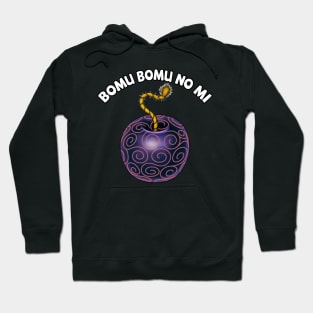 Bomu Bomu no Mi Devil Fruit Hoodie